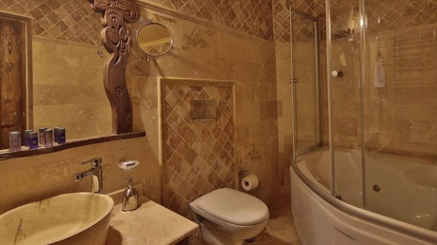 Cappadocia Cave Land Hotel