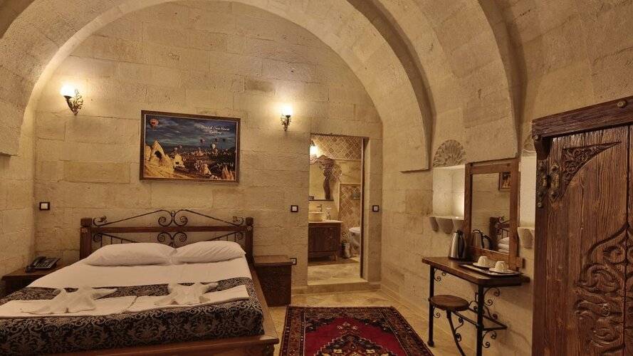 Cappadocia Cave Land Hotel