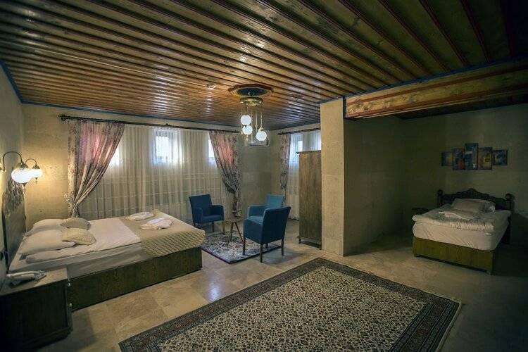Cappadocia Elite Stone House