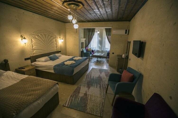 Cappadocia Elite Stone House