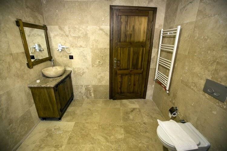 Cappadocia Elite Stone House