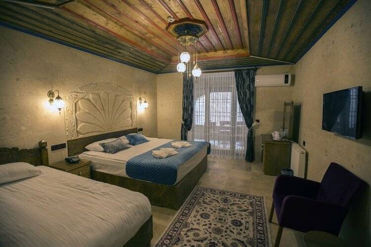 Cappadocia Elite Stone House