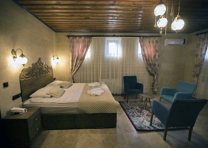 Cappadocia Elite Stone House