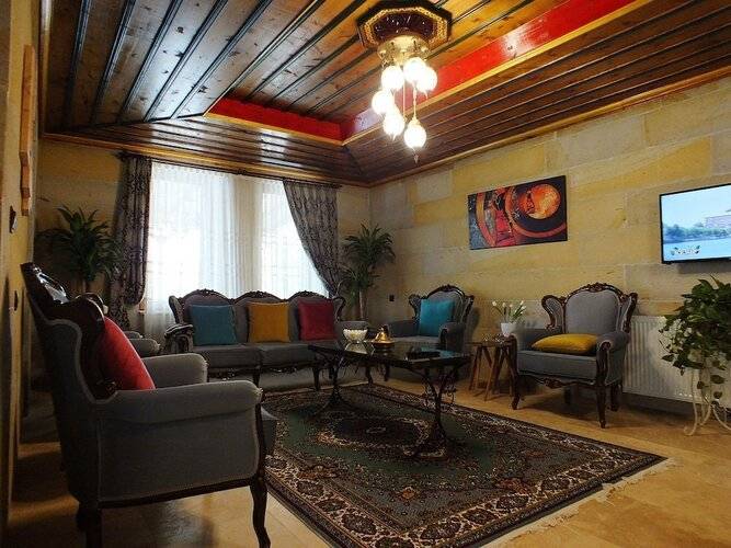 Cappadocia Elite Stone House