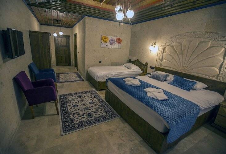 Cappadocia Elite Stone House