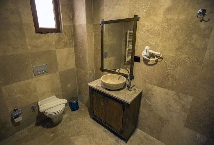 Cappadocia Elite Stone House