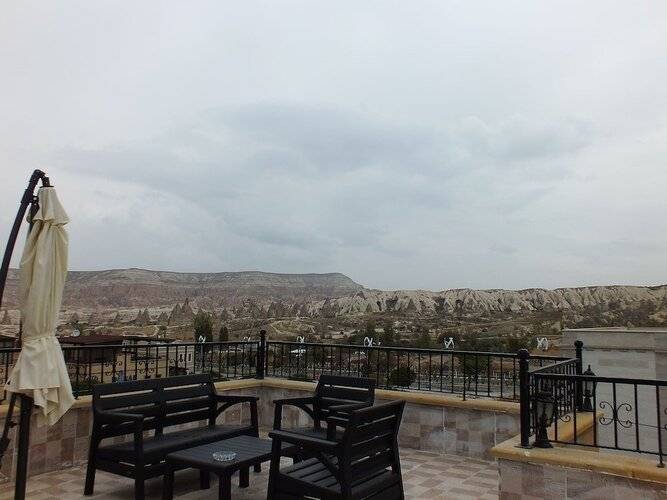 Cappadocia Elite Stone House