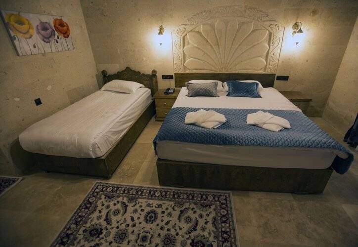 Cappadocia Elite Stone House