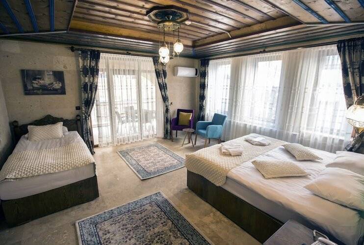Cappadocia Elite Stone House