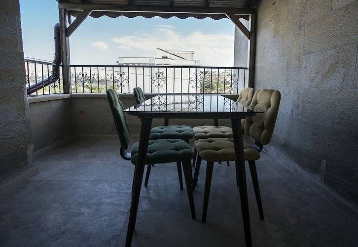 Cappadocia Elite Stone House