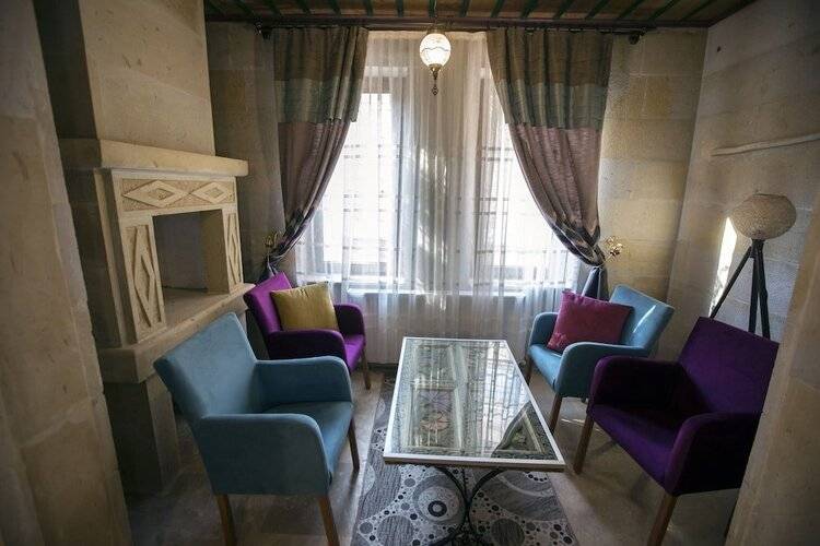 Cappadocia Elite Stone House