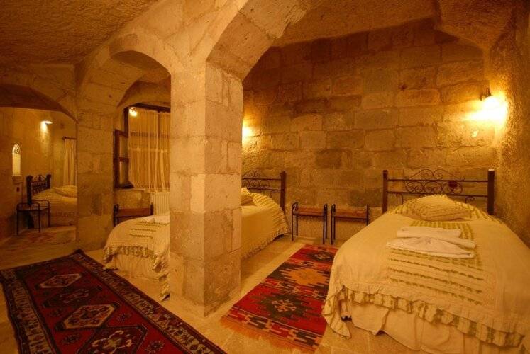 Century Cave Hotel