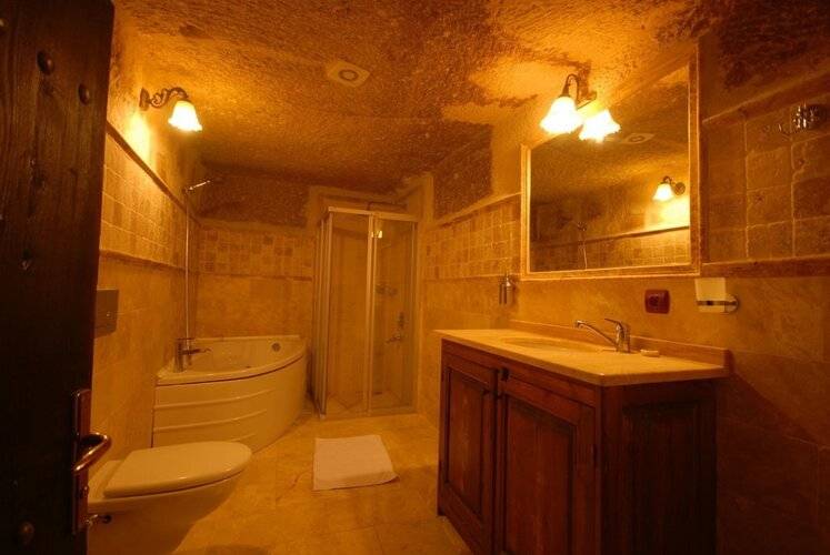 Century Cave Hotel
