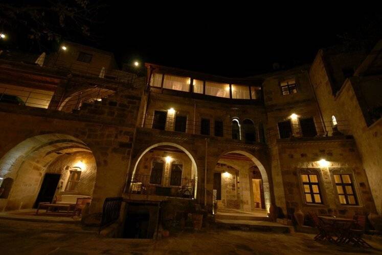 Century Cave Hotel
