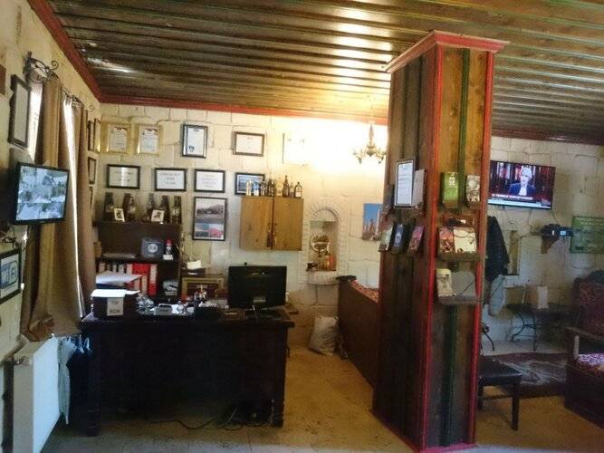 Century Cave Hotel