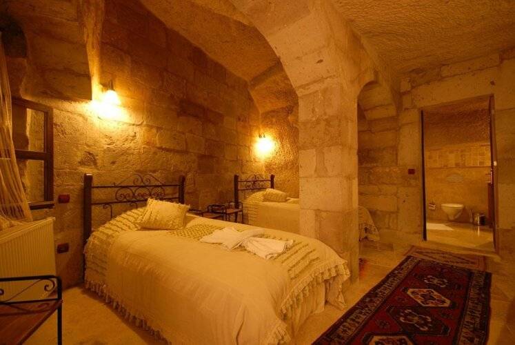 Century Cave Hotel