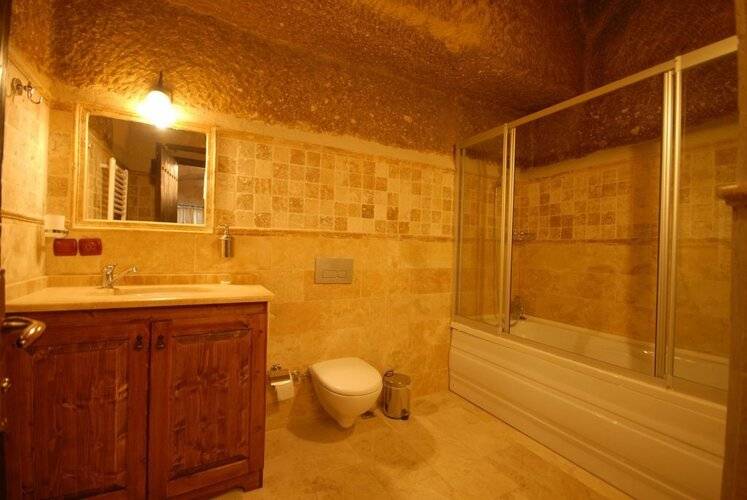 Century Cave Hotel