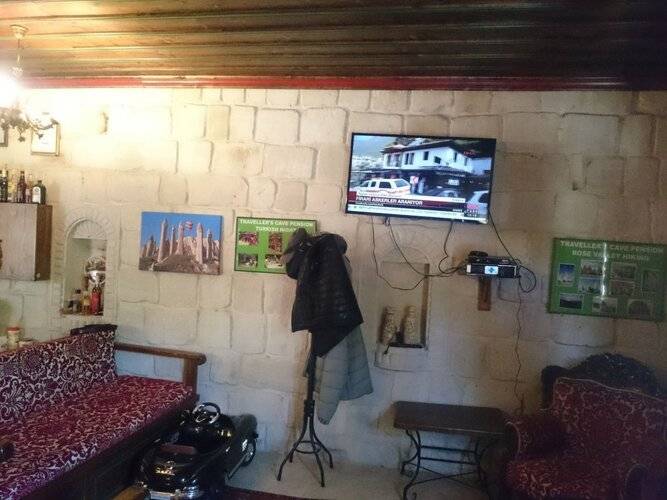 Century Cave Hotel