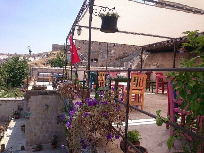 Century Cave Hotel