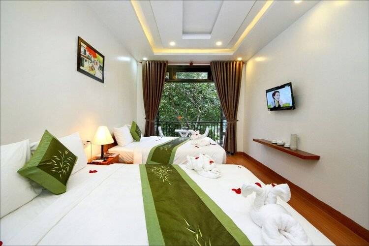 Blue Lake Homestay