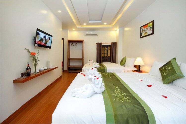 Blue Lake Homestay