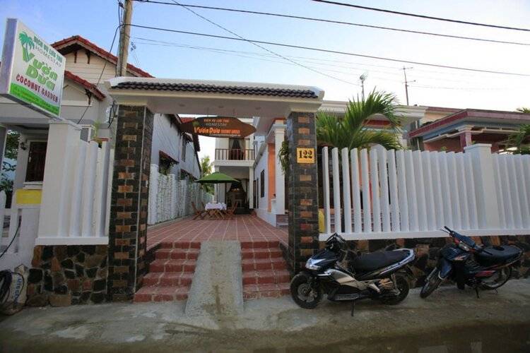 Coconut Garden Homestay Hoi An