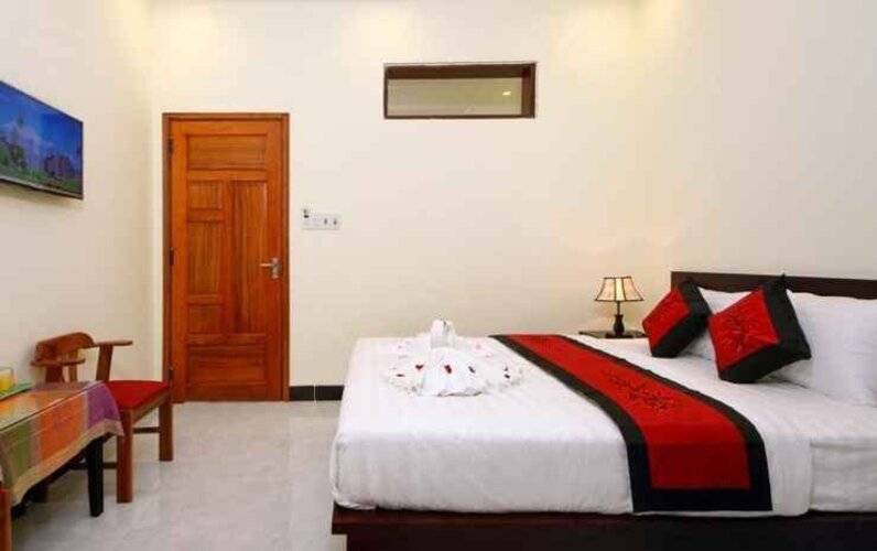 Fireworks Homestay