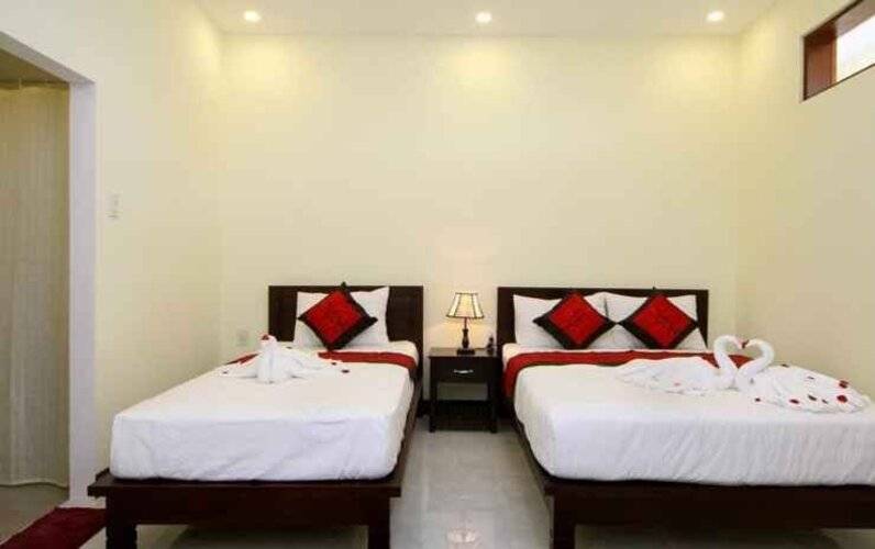 Fireworks Homestay