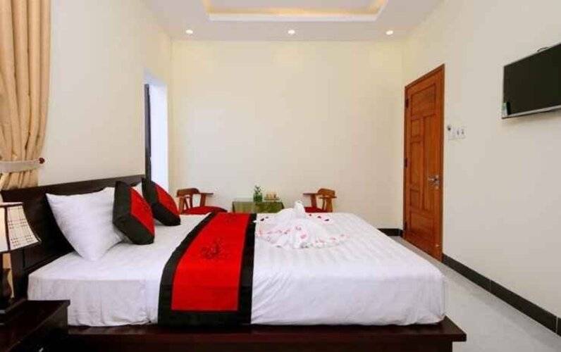 Fireworks Homestay