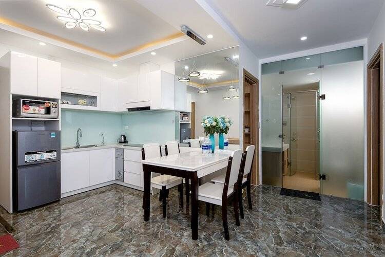 Muong Thanh Apartment