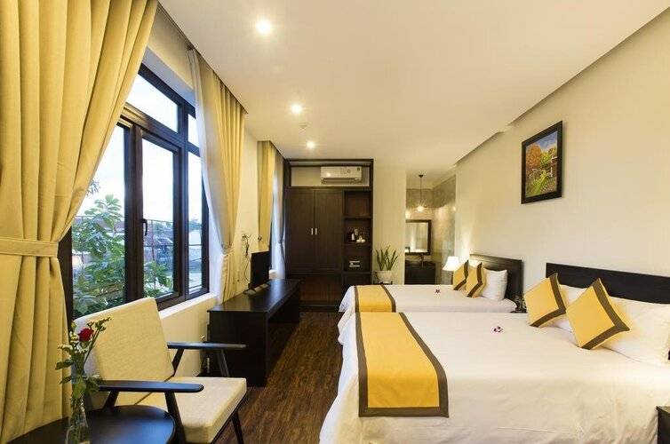 Hai Au Boutique Hotel & Spa