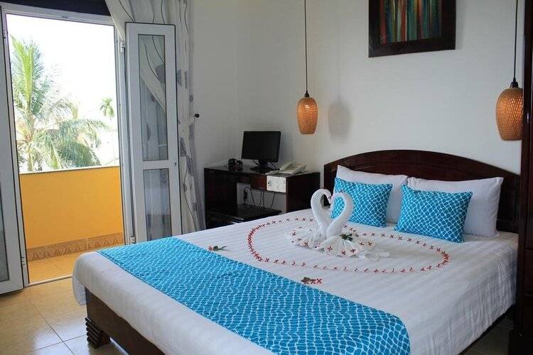 Hai Au Boutique Hotel & Spa