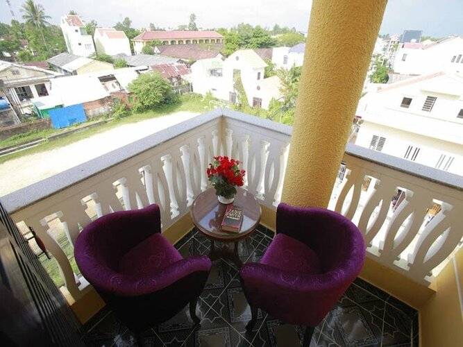 Hai Au Boutique Hotel & Spa