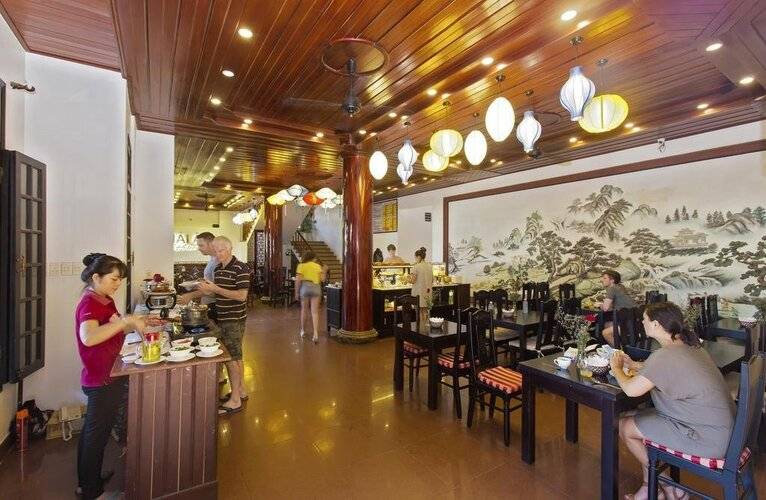 Hai Au Boutique Hotel & Spa