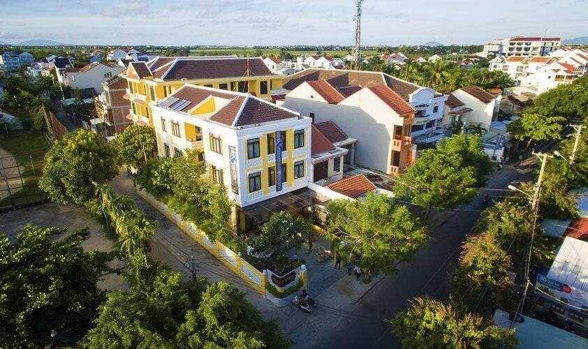 Hai Au Boutique Hotel & Spa