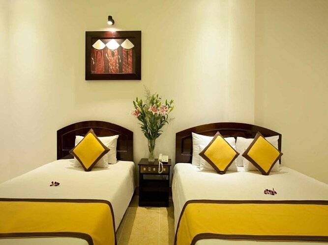 Hai Au Boutique Hotel & Spa
