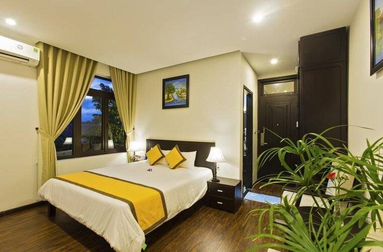 Hai Au Boutique Hotel & Spa