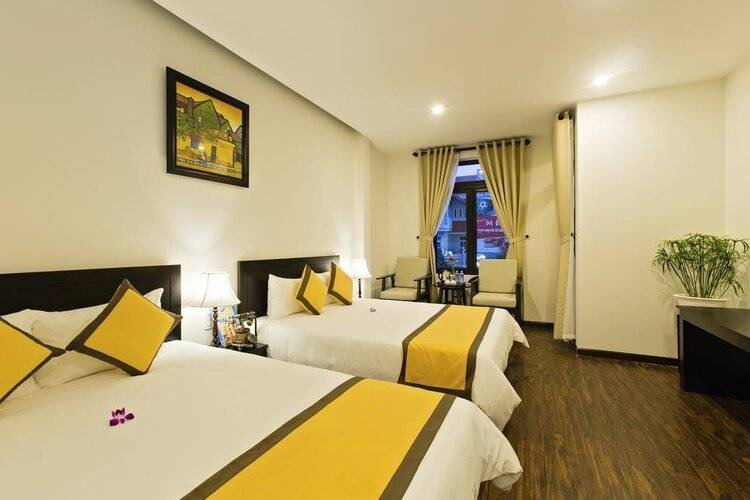 Hai Au Boutique Hotel & Spa