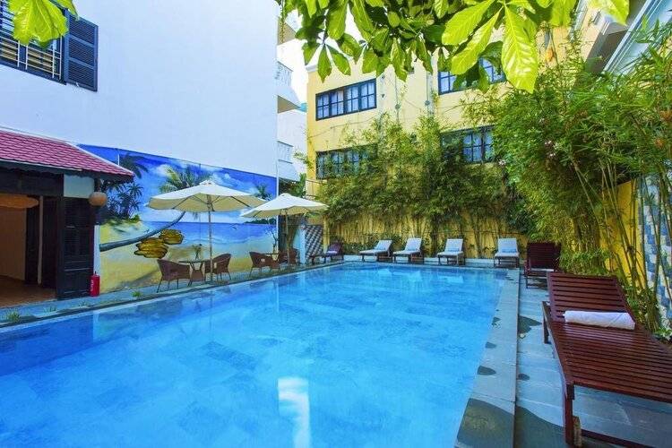 Hai Au Boutique Hotel & Spa