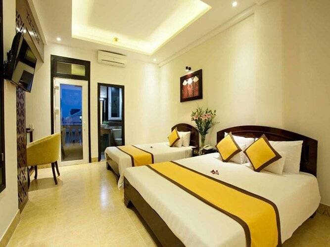 Hai Au Boutique Hotel & Spa