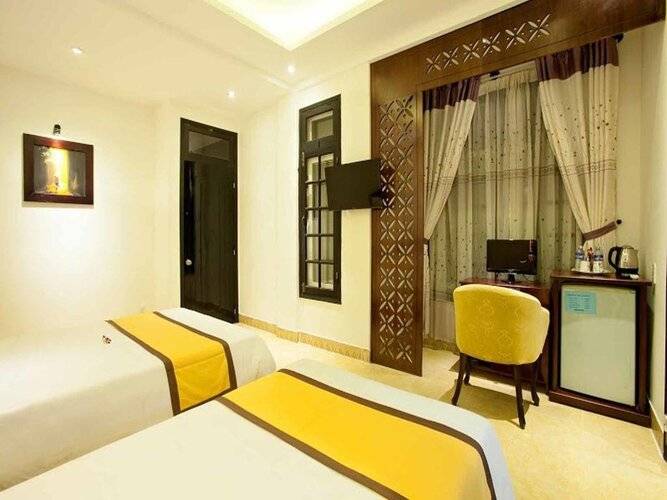 Hai Au Boutique Hotel & Spa
