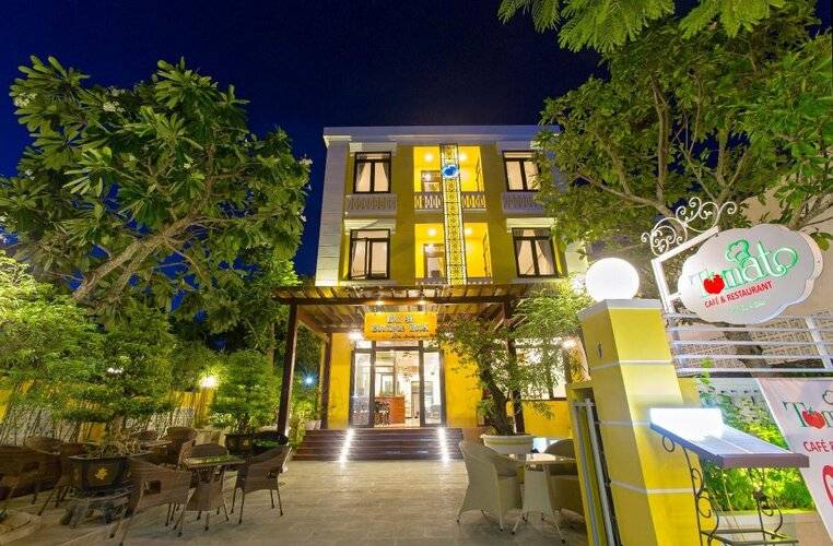 Hai Au Boutique Hotel & Spa