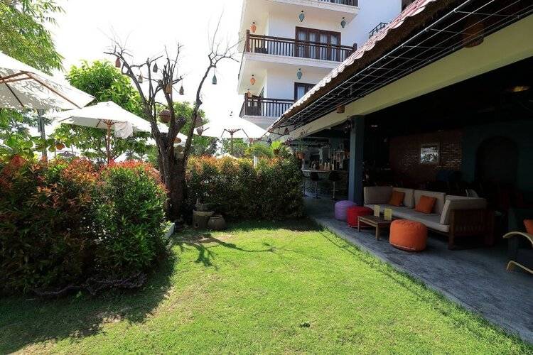 Hoi An Odyssey Hotel