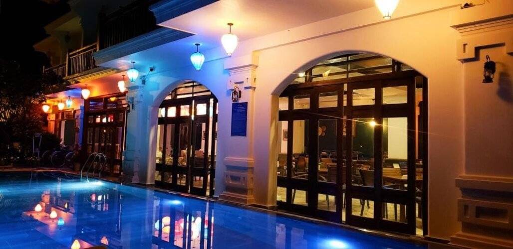 Hoi An Odyssey Hotel