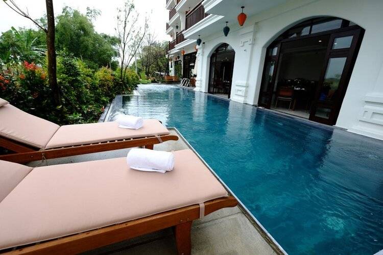 Hoi An Odyssey Hotel