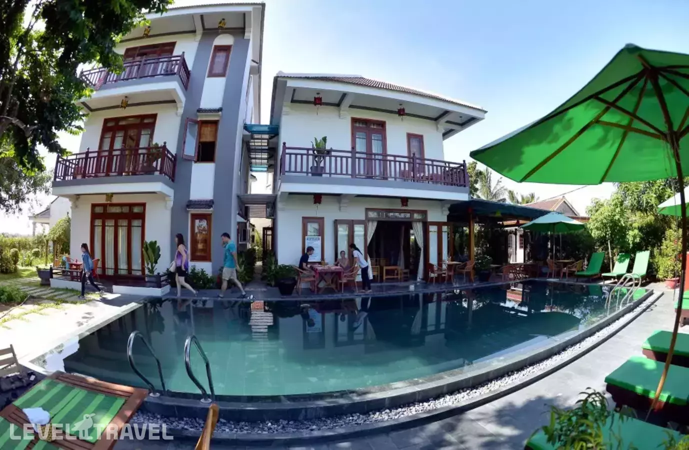 Hoi An Osaka Riverside Villa & Spa