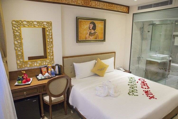 Pharaoh Boutique Hotel Danang