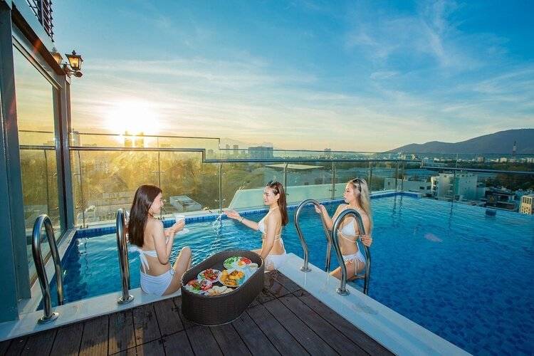 Pharaoh Boutique Hotel Danang