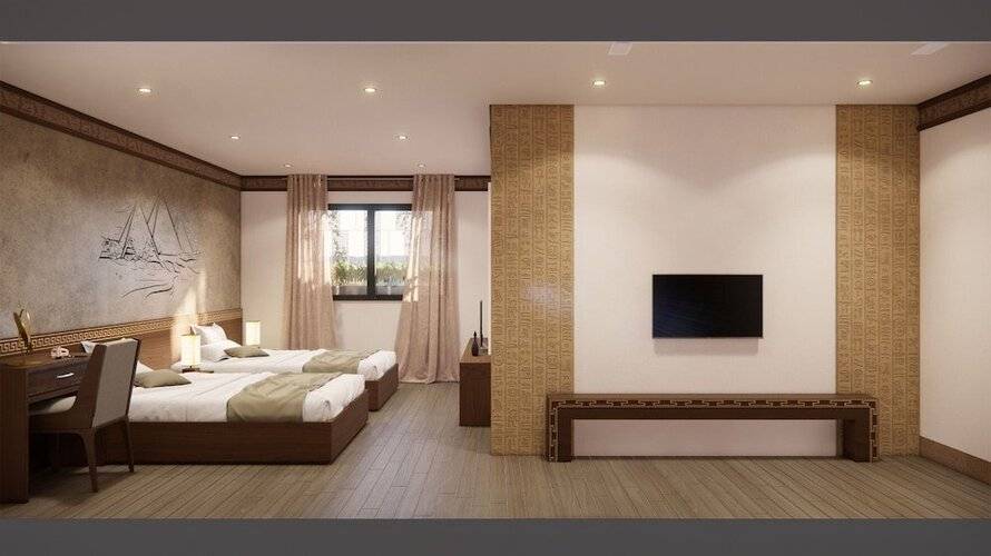 Pharaoh Boutique Hotel Danang