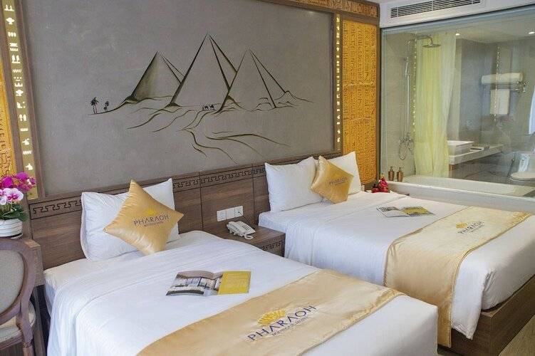 Pharaoh Boutique Hotel Danang